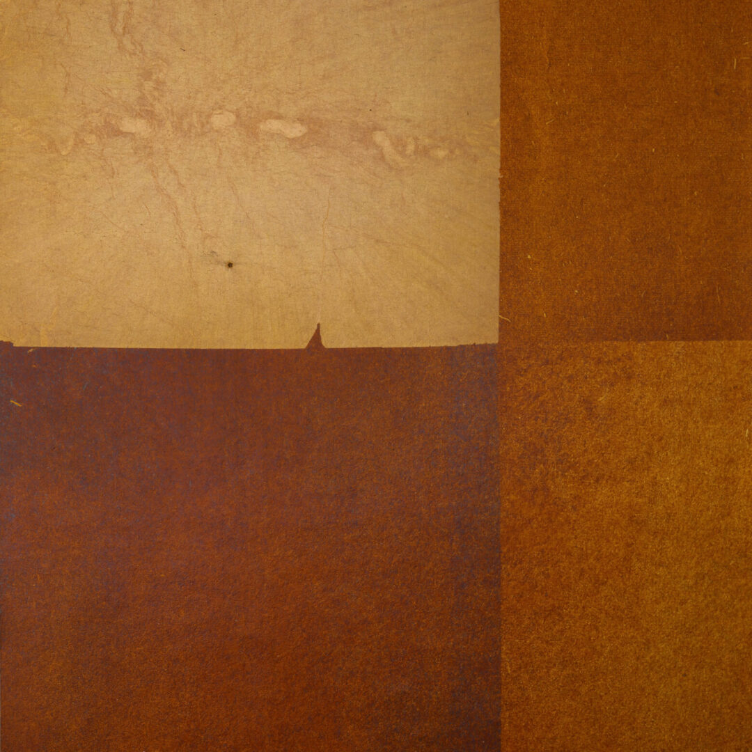 金銀箔紙　赤貝箔