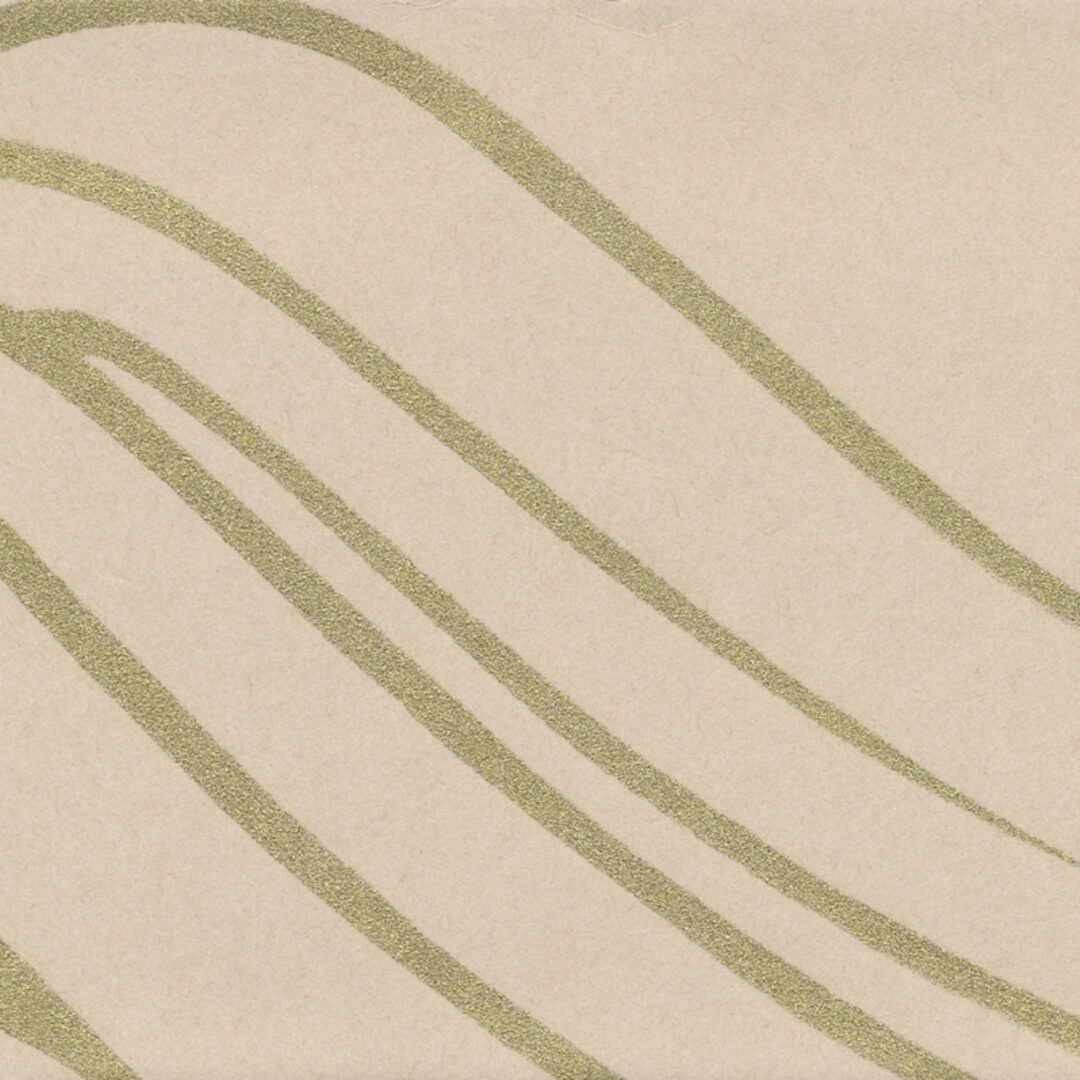 雲母集　光琳大波