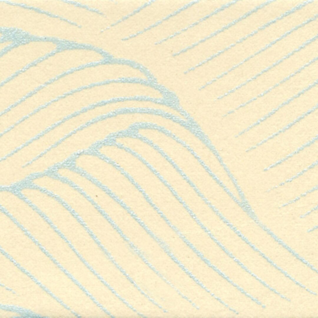 和紙おまとめ お結び帳 縦18×横8センチ 24山 きなり和紙 | coconenecraft