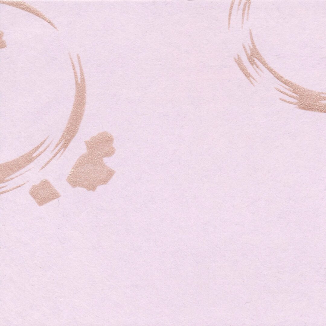 雲母集　光琳菊