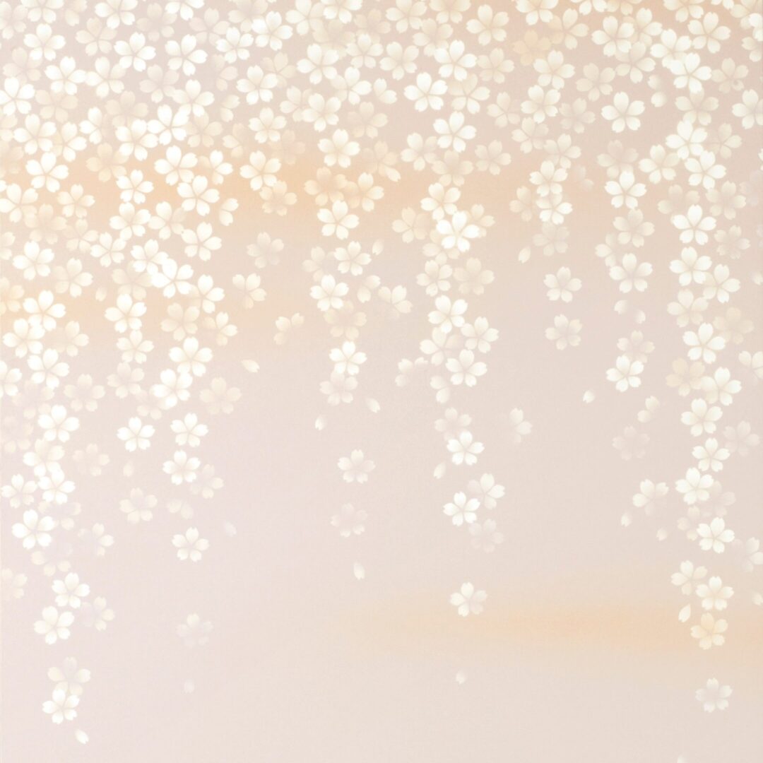 花仙 しだれ桜 B - 和紙｜京都・和紙来歩 washilife