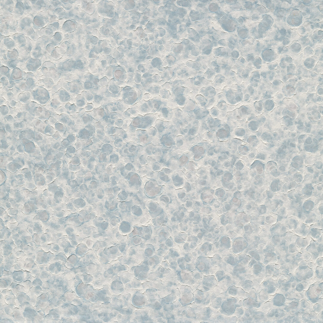 万華鏡　青色落水