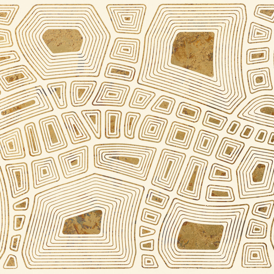 装飾和紙　ANIKOU-金