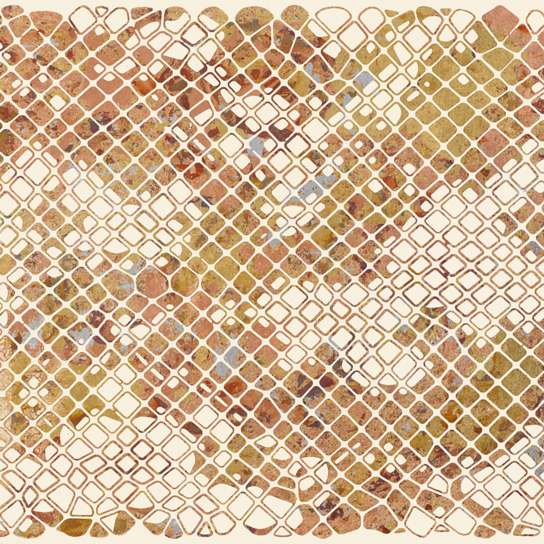 装飾和紙　ANIUROKO-金