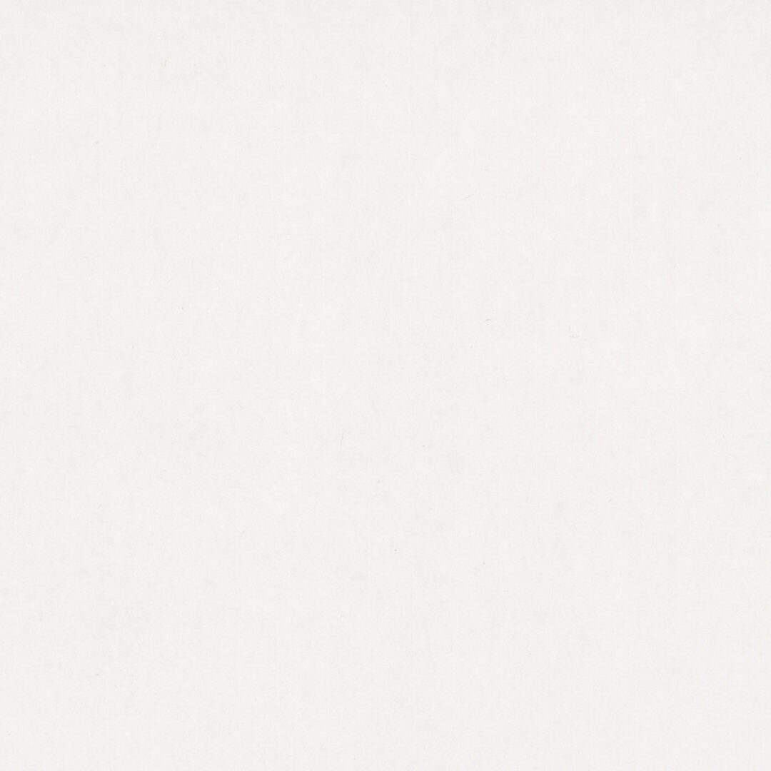 手漉障子紙　白口